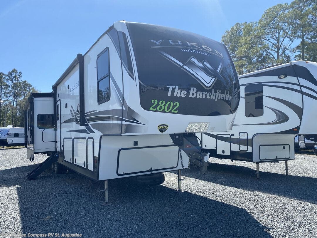 Used 2023 Dutchmen Yukon 399ML available in St. Augustine, Florida