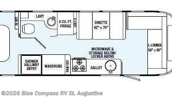 Used 2015 Airstream Flying Cloud 30 available in St. Augustine, Florida