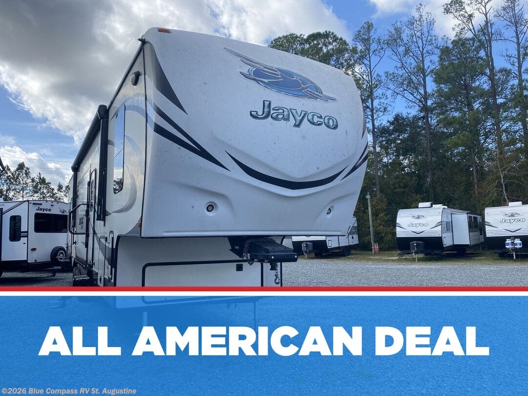 Used 2016 Jayco Seismic 400W available in St. Augustine, Florida
