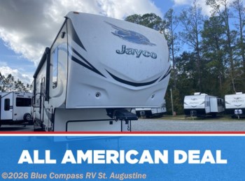 Used 2016 Jayco Seismic 400W available in St. Augustine, Florida