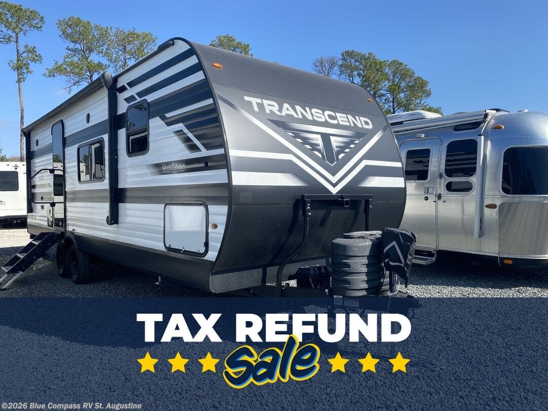 Used 2024 Grand Design Transcend Xplor 240ML available in St. Augustine, Florida