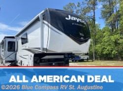 New 2026 Jayco Pinnacle 38FBRK available in St. Augustine, Florida