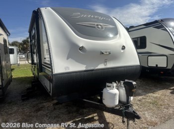 Used 2017 Forest River Surveyor 243RBS available in St. Augustine, Florida