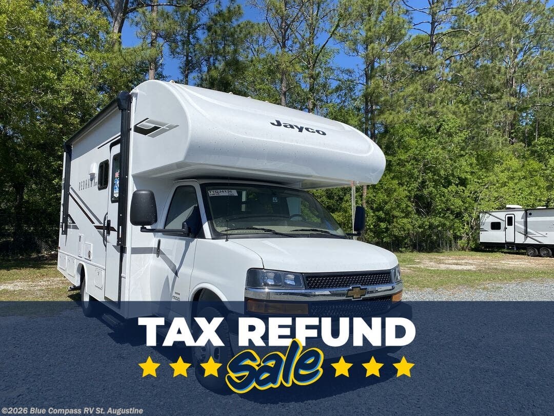 New 2026 Jayco Redhawk SE 22C available in St. Augustine, Florida