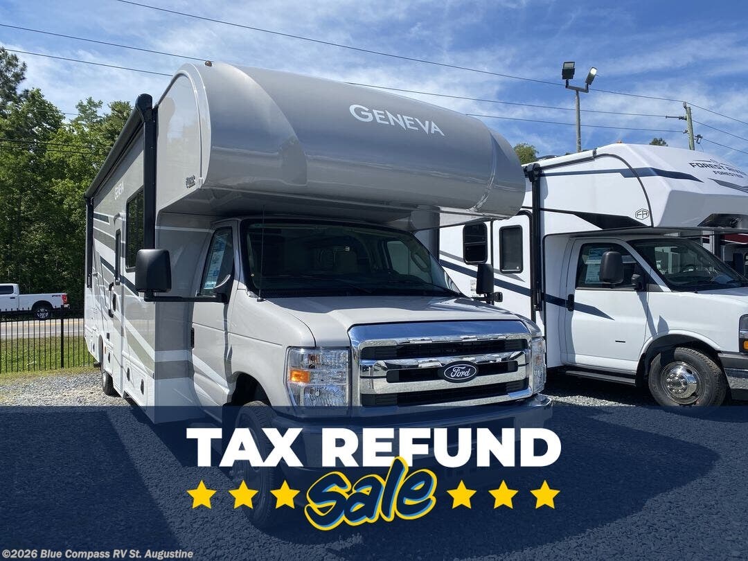 New 2026 Thor Motor Coach Geneva 29VT available in St. Augustine, Florida