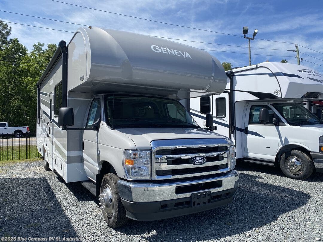 New 2026 Thor Motor Coach Geneva 29VT available in St. Augustine, Florida
