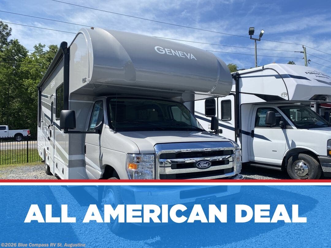 New 2026 Thor Motor Coach Geneva 29VT available in St. Augustine, Florida