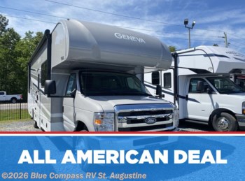 New 2026 Thor Motor Coach Geneva 29VT available in St. Augustine, Florida