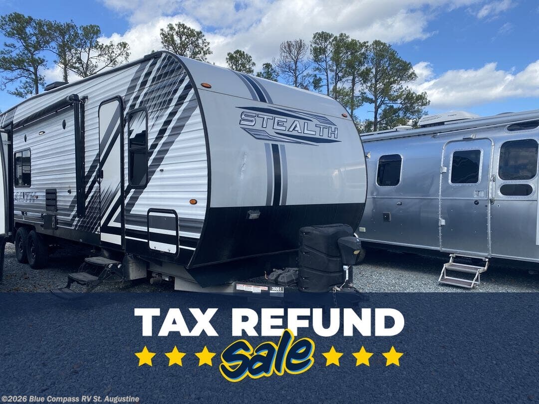 Used 2020 Forest River Stealth SA2816G available in St. Augustine, Florida