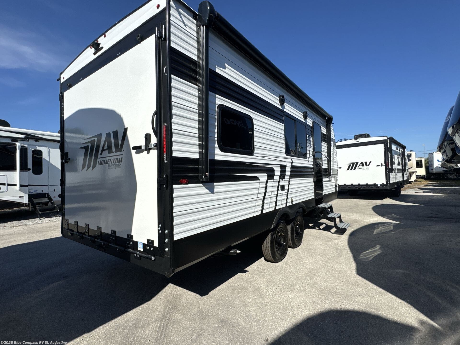 Used 2026 Grand Design Momentum MAV 22MAV available in St. Augustine, Florida