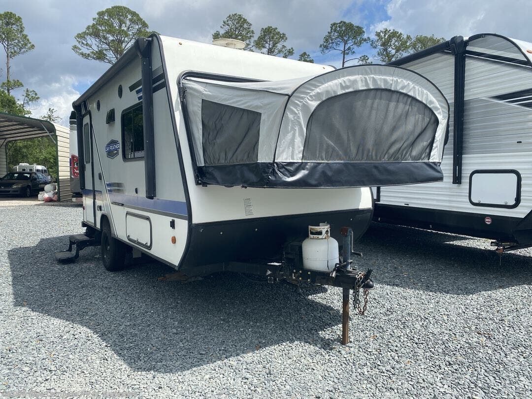 Used 2018 Jayco Jay Feather 7 16XRB available in St. Augustine, Florida