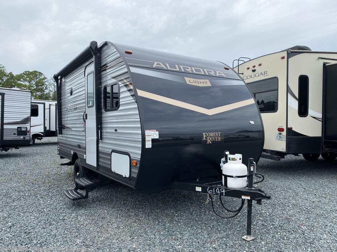 Used 2023 Forest River Aurora 16RBX available in St. Augustine, Florida