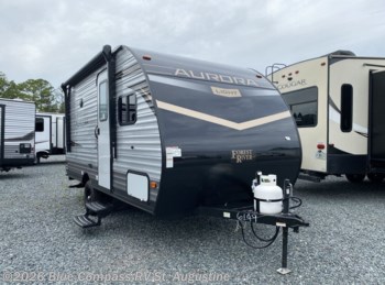 Used 2023 Forest River Aurora 16RBX available in St. Augustine, Florida