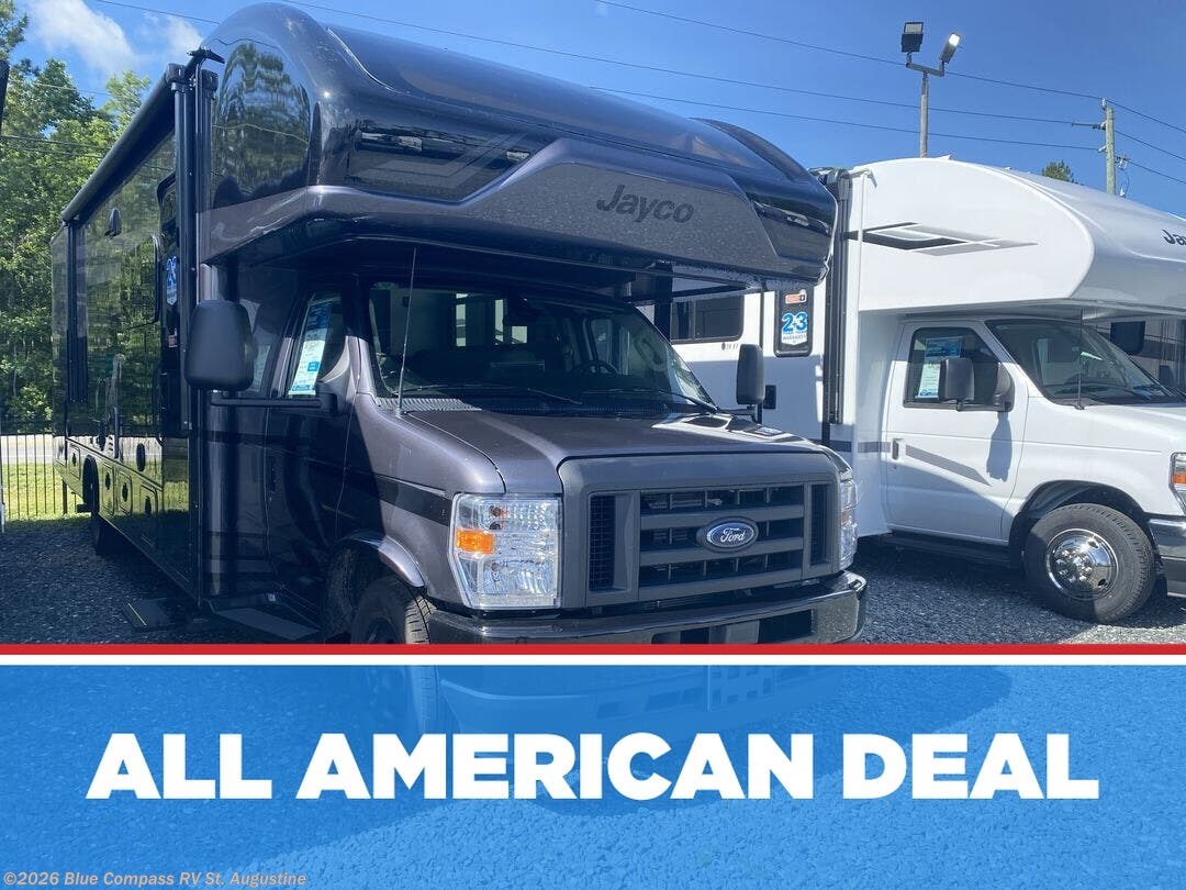 New 2026 Jayco Greyhawk 29MV available in St. Augustine, Florida