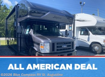 New 2026 Jayco Greyhawk 29MV available in St. Augustine, Florida