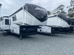 New 2026 Jayco Pinnacle 38FBRK available in St. Augustine, Florida