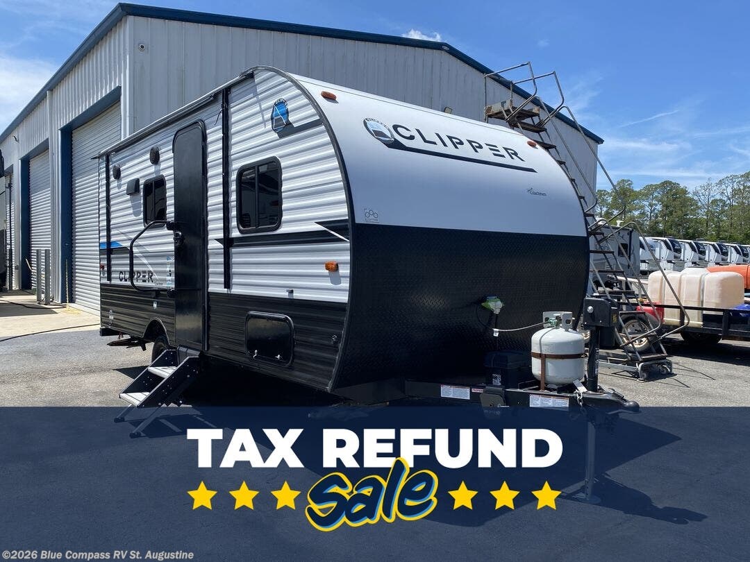 Used 2022 Coachmen Clipper Ultra-Lite 162RBU available in St. Augustine, Florida