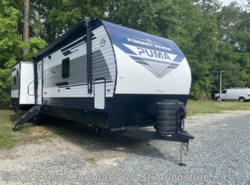 New 2026 Forest River Puma 32BHFS available in St. Augustine, Florida