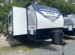 New 2026 Forest River Puma 32BHQS available in St. Augustine, Florida