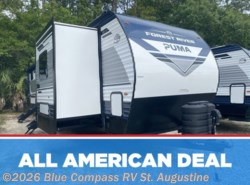 New 2026 Forest River Puma 32BHQS available in St. Augustine, Florida