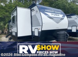 New 2026 Forest River Puma 32BHQS available in St. Augustine, Florida