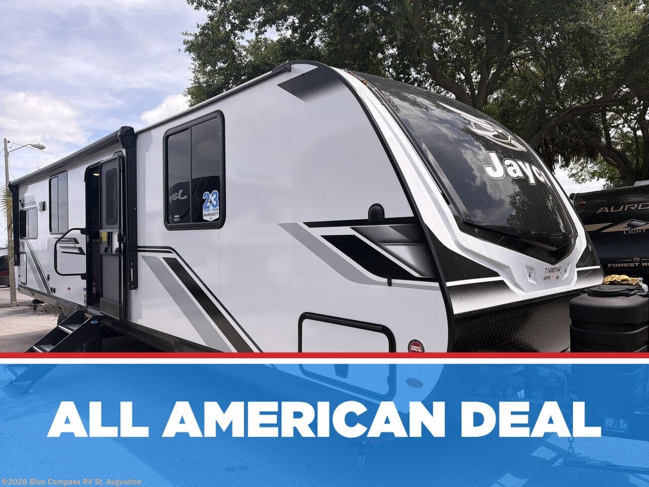 New 2026 Jayco Jay Feather 30RKB available in St. Augustine, Florida