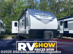 New 2026 Forest River Puma 31RLQS available in St. Augustine, Florida