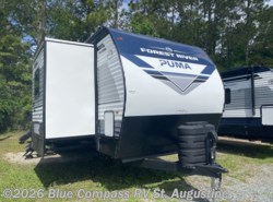 New 2026 Forest River Puma 32BHQS available in St. Augustine, Florida