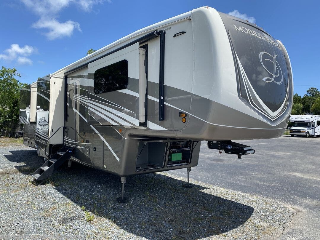 Used 2022 DRV Mobile Suites 41 FKMB available in St. Augustine, Florida