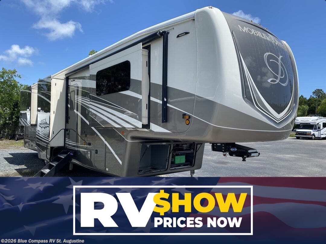 Used 2022 DRV Mobile Suites 41 FKMB available in St. Augustine, Florida