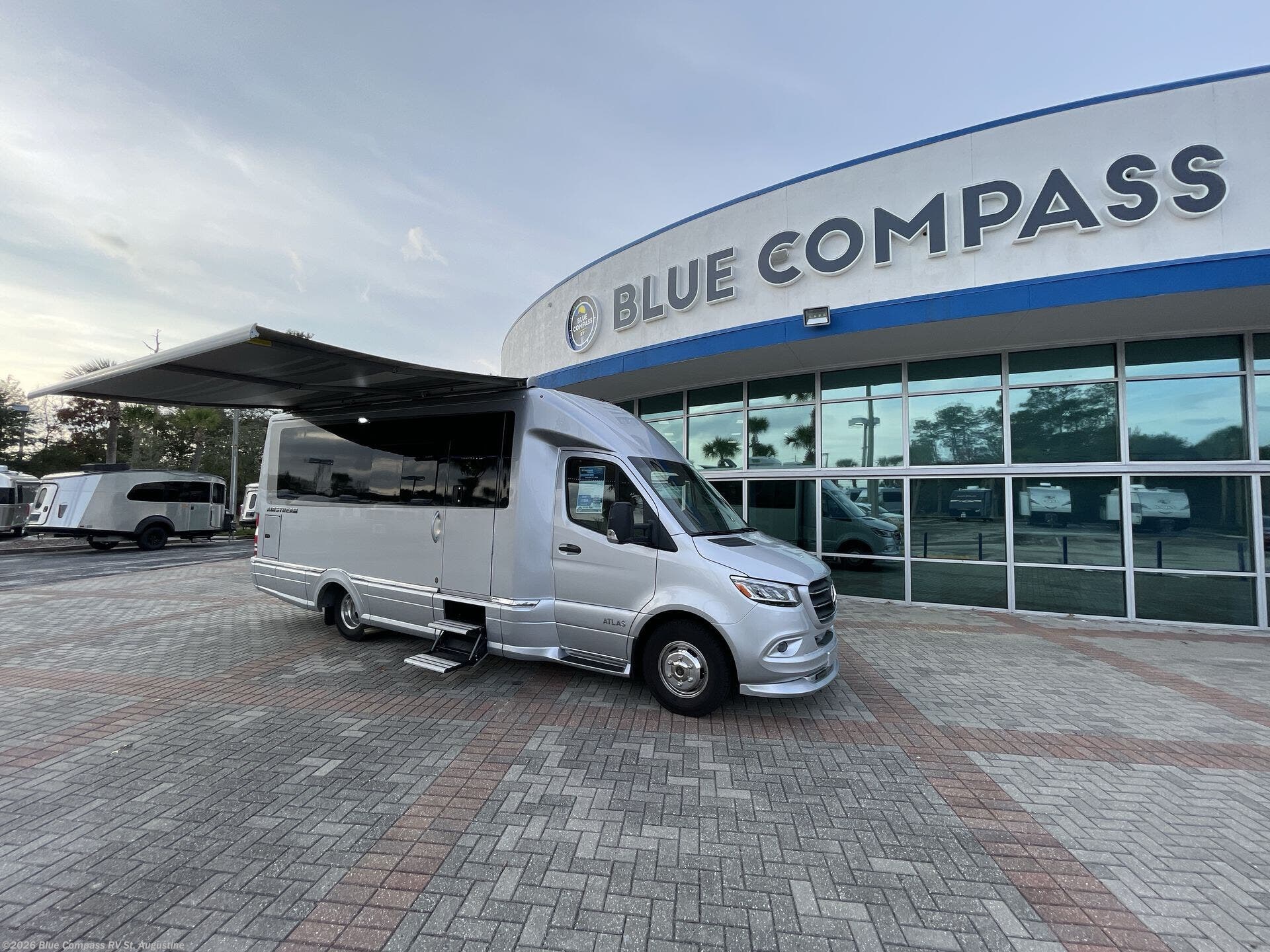 Used 2023 Airstream Atlas E1 Murphy Suite available in St. Augustine, Florida