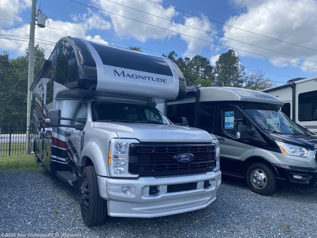 Used 2024 Thor Motor Coach Magnitude LV35 available in St. Augustine, Florida
