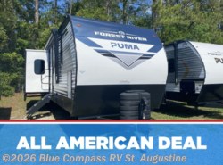 New 2026 Forest River Puma 340DB available in St. Augustine, Florida