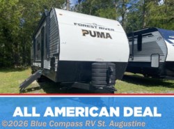 New 2026 Forest River Puma Camping Edition 303BHCE available in St. Augustine, Florida
