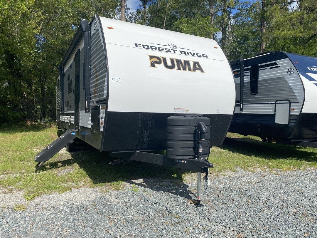 New 2026 Forest River Puma Camping Edition 303BHCE available in St. Augustine, Florida