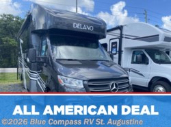 Used 2024 Thor Motor Coach Delano Sprinter 24XL available in St. Augustine, Florida