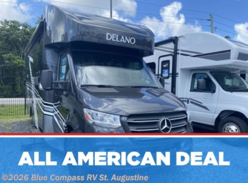 Used 2024 Thor Motor Coach Delano Sprinter 24XL available in St. Augustine, Florida