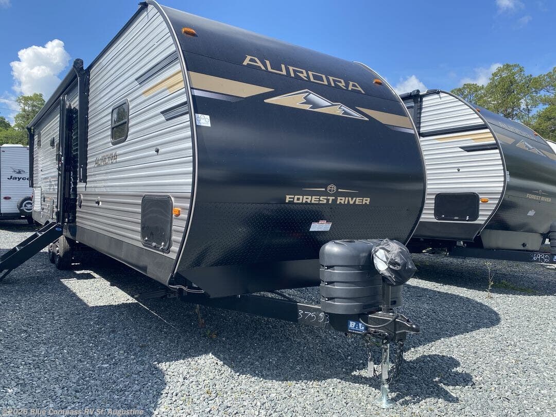 New 2026 Forest River Aurora 29TQS available in St. Augustine, Florida
