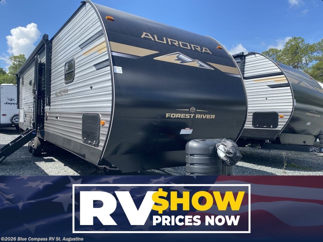 New 2026 Forest River Aurora 29TQS available in St. Augustine, Florida