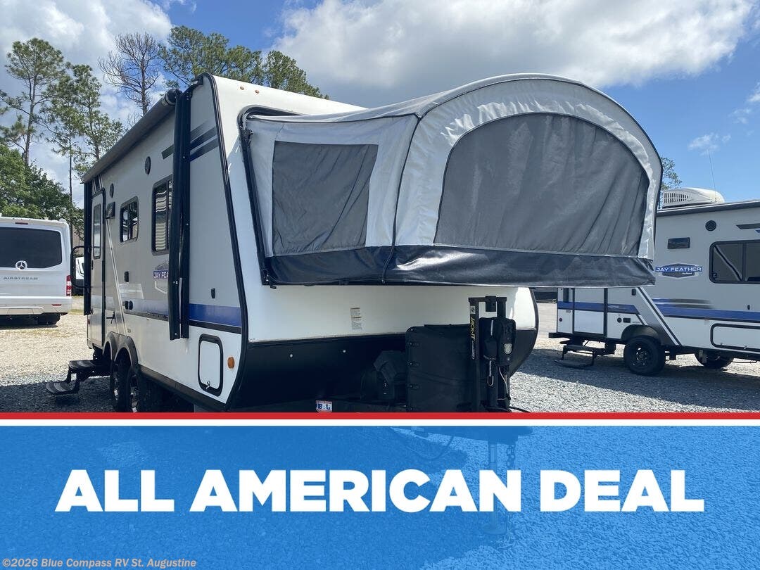 Used 2019 Jayco Jay Feather X19H available in St. Augustine, Florida