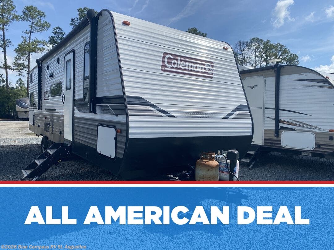 Used 2022 Coleman  Lantern 295QBS available in St. Augustine, Florida