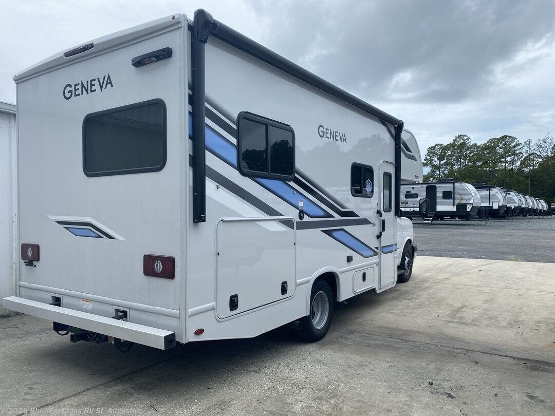 New 2027 Thor Motor Coach Geneva 21VT Chevy available in St. Augustine, Florida