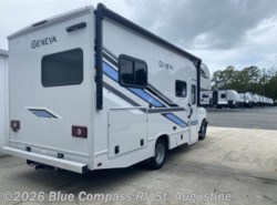New 2027 Thor Motor Coach Geneva 21VT Chevy available in St. Augustine, Florida