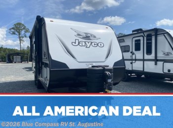 New 2027 Jayco Jay Feather 19MRK available in St. Augustine, Florida