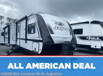 New 2027 Jayco Jay Feather 27MK available in St. Augustine, Florida
