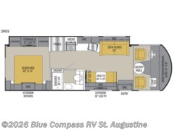 Used 2018 Coachmen Pursuit Precision 29SS available in St. Augustine, Florida