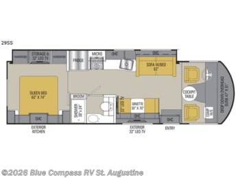 Used 2018 Coachmen Pursuit 29SS available in St. Augustine, Florida