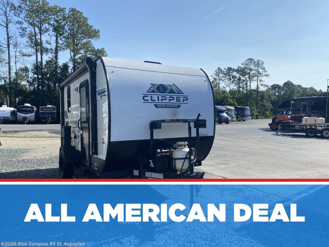 Used 2025 Coachmen Clipper ROK 12000 available in St. Augustine, Florida