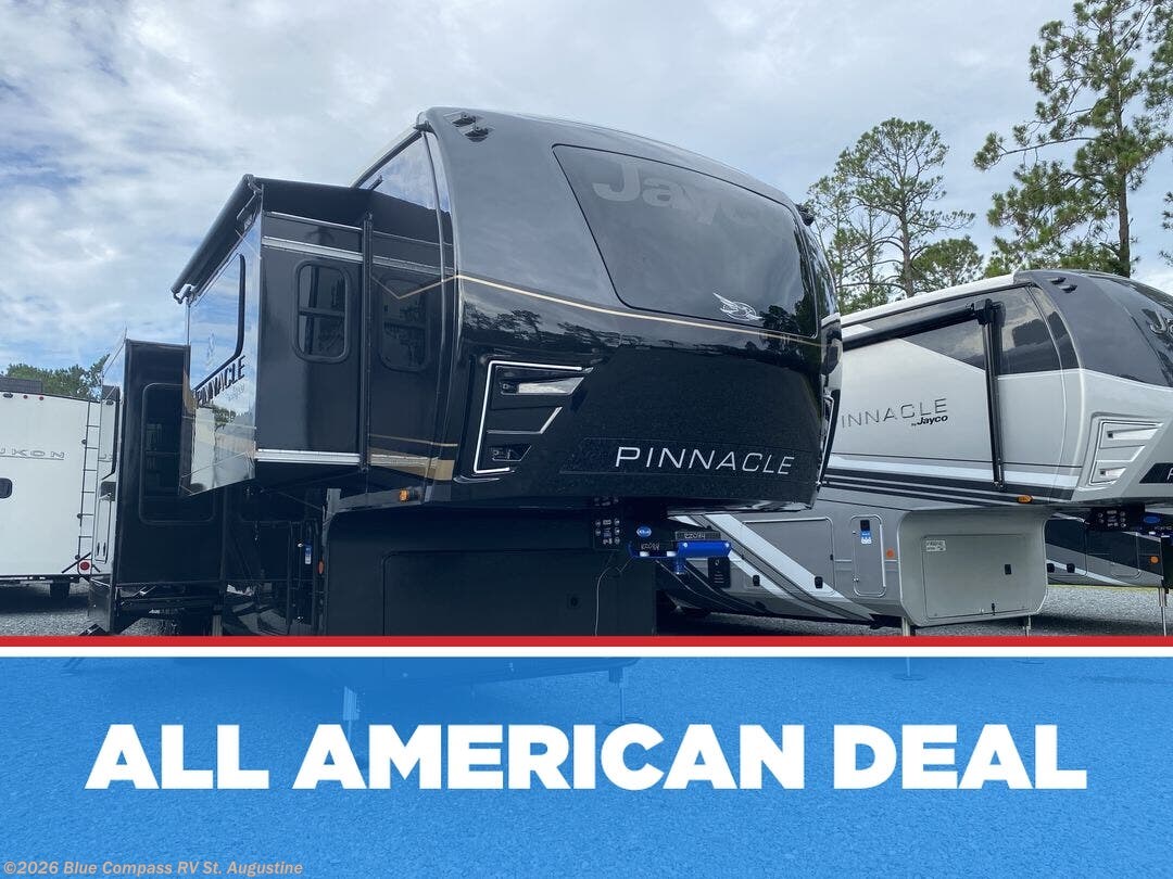 New 2027 Jayco Pinnacle 39FLOK available in St. Augustine, Florida