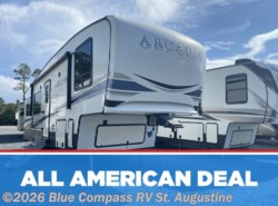 Used 2022 Keystone Arcadia Half-Ton 3250RL available in St. Augustine, Florida